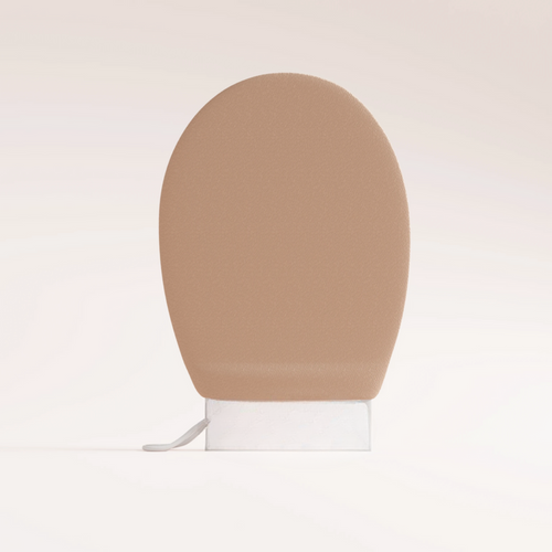 CrystalSkin - Gant exfoliant