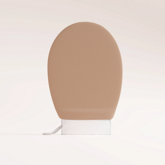 CrystalSkin - Gant exfoliant