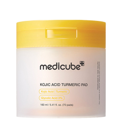 Kojic Acid Turmeric Pad