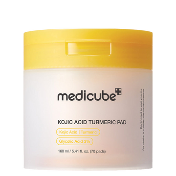 Kojic Acid Turmeric Pad
