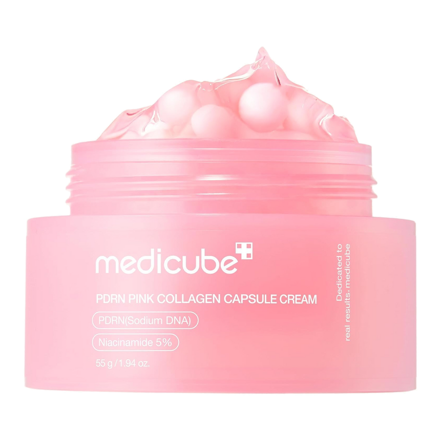 Medicube — PDRN Pink Collagen Capsule Cream