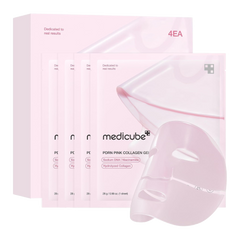 PDRN Pink Collagen Gel Mask
