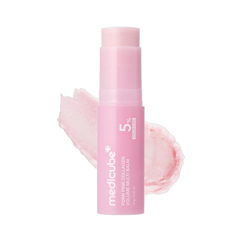 PDRN Pink Collagen Multi Volume Stick Balm