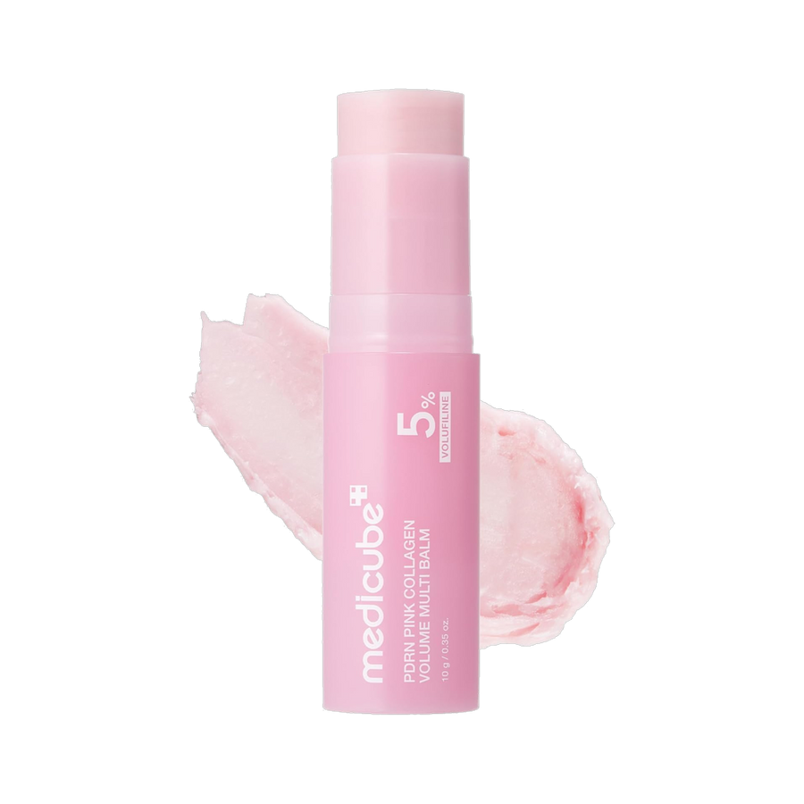 Medicube — PDRN Pink Collagen Multi Volume Stick Balm