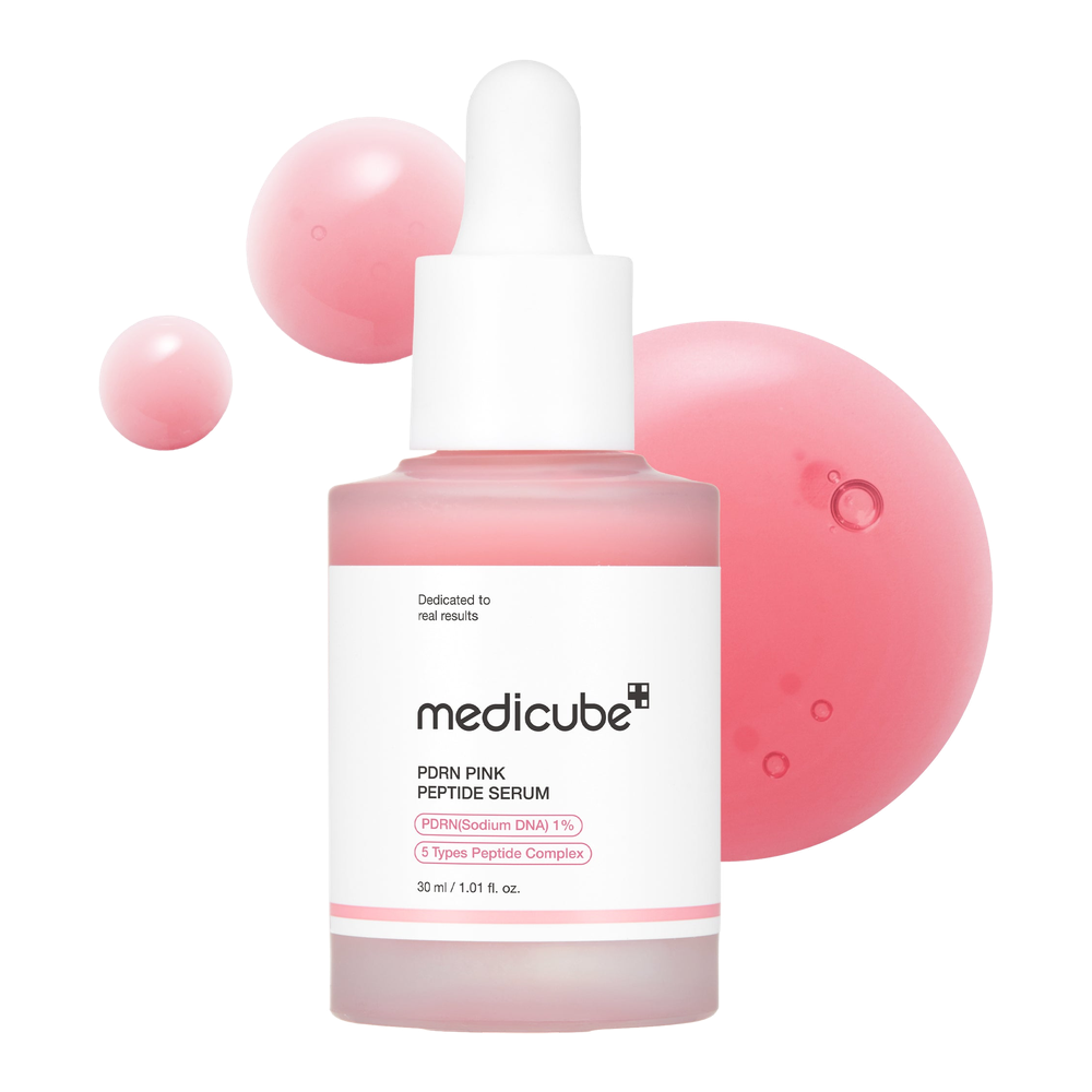 Medicube — PDRN Pink Peptide Serum