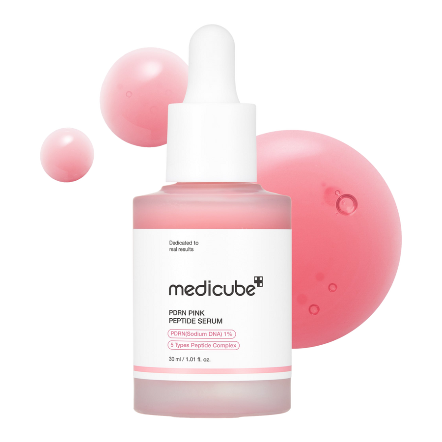 Medicube — PDRN Pink Peptide Serum