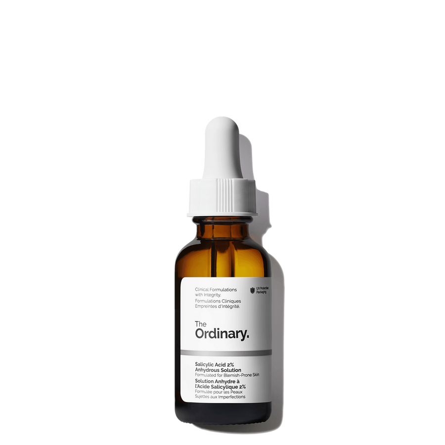 The Ordinary — Salicylic Acid 2% Anhydrous Solution