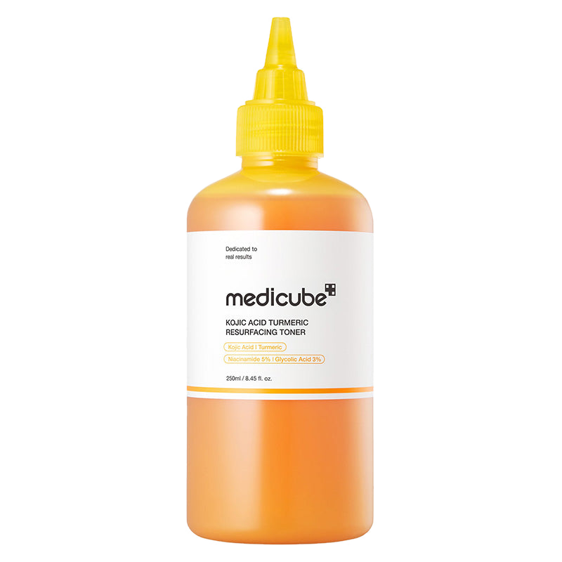 Medicube — Kojic Acid Turmeric Resurfacing Toner