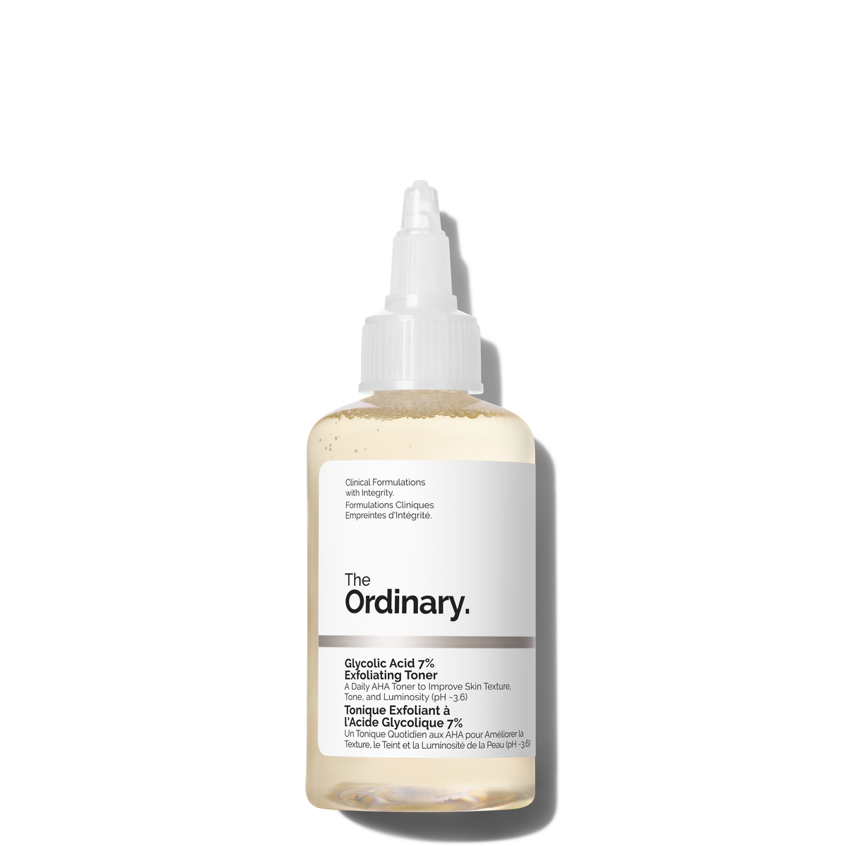 The Ordinary — Glycolic Acid 7% Exfoliating Toner